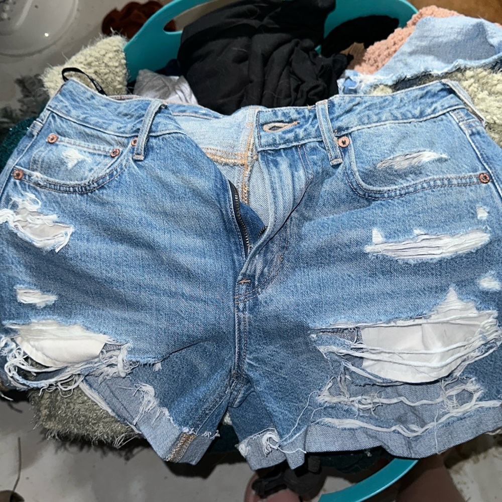American eagle size 6